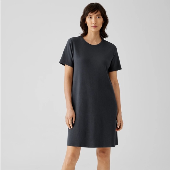 Eileen Fisher Dresses & Skirts - Eileen Fisher Organic Cotton Dress